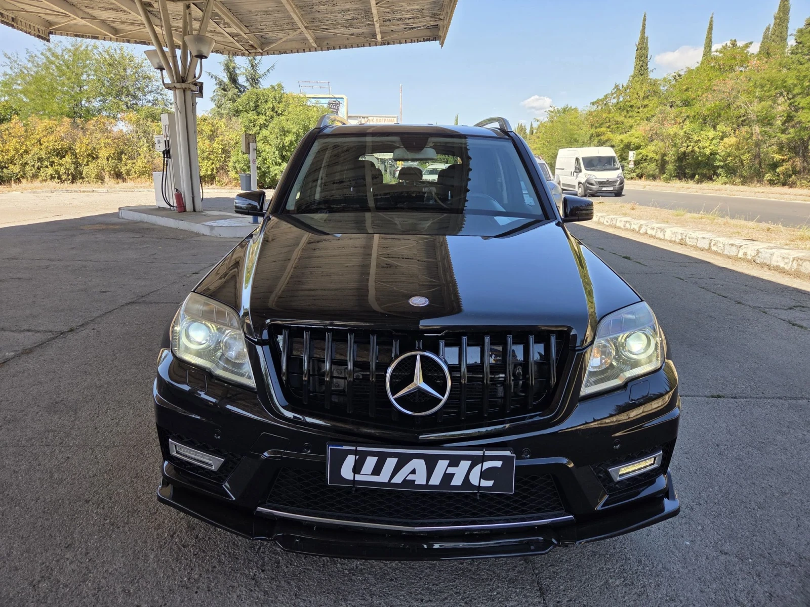 Mercedes-Benz GLK 320 cdi 231 hp | Mobile.bg � ����������� 3