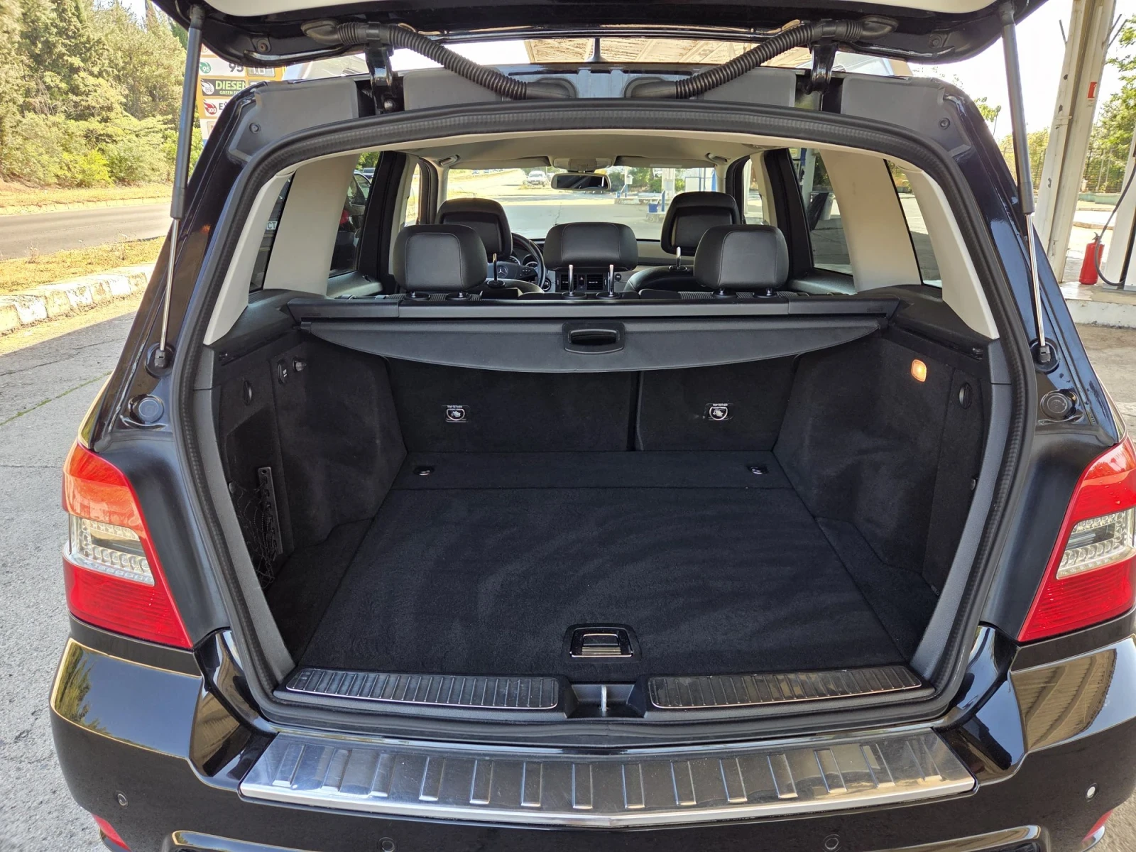 Mercedes-Benz GLK 320 cdi 231 hp | Mobile.bg � ����������� 7