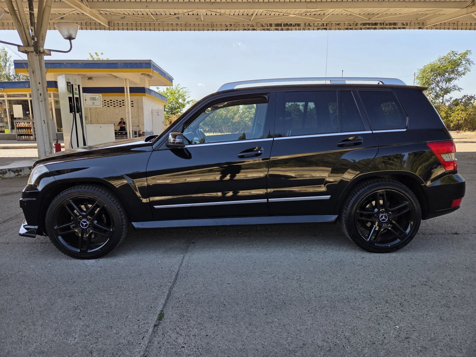 Mercedes-Benz GLK 320 cdi 231 hp | Mobile.bg � ����������� 9
