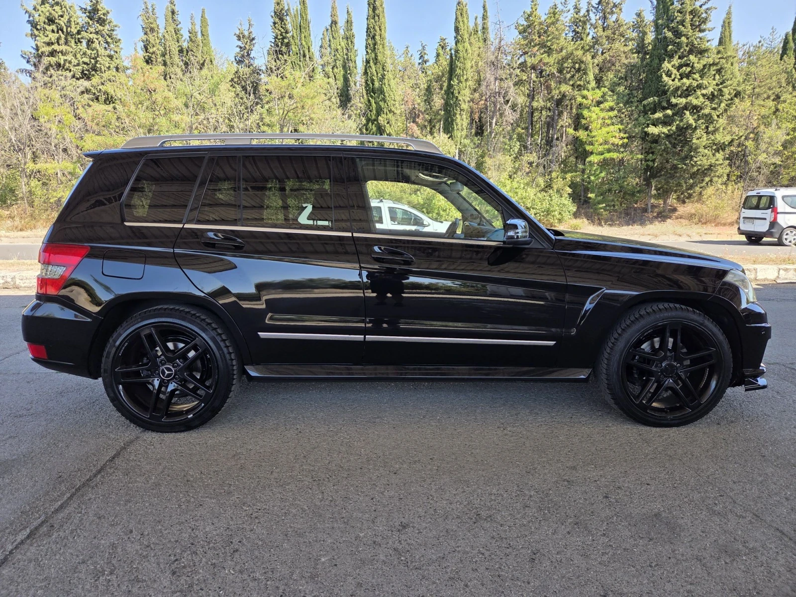 Mercedes-Benz GLK 320 cdi 231 hp | Mobile.bg � ����������� 1