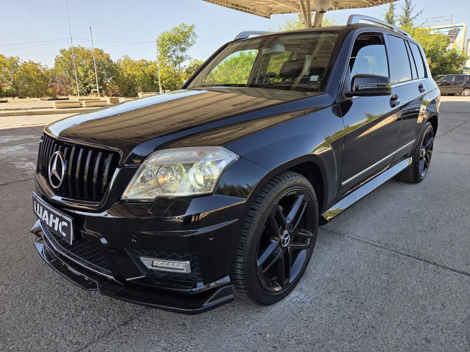 Mercedes-Benz GLK 320 cdi 231 hp | Mobile.bg � ����������� 4