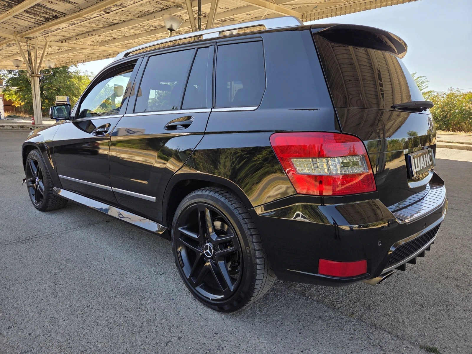 Mercedes-Benz GLK 320 cdi 231 hp | Mobile.bg � ����������� 8