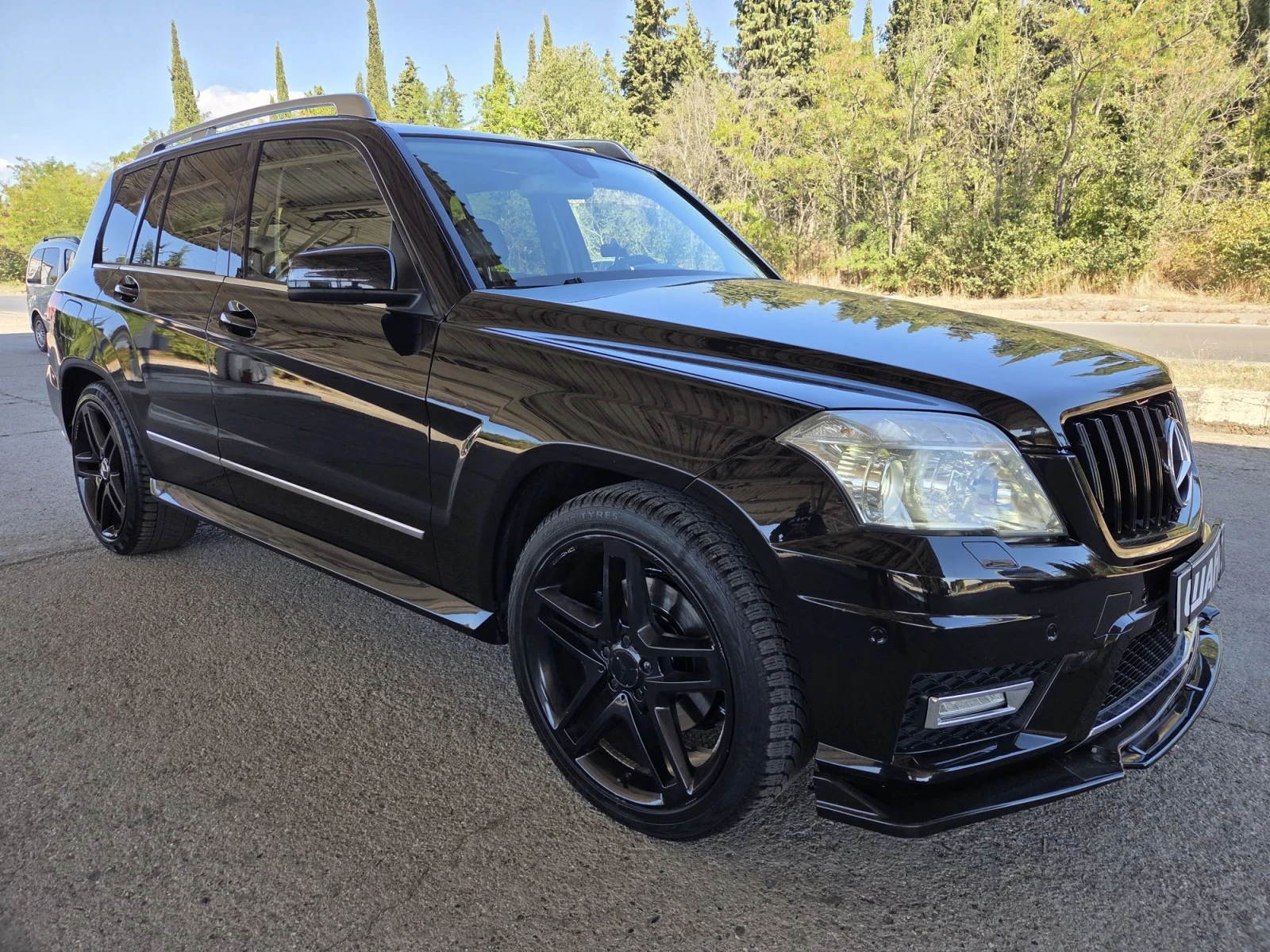 Mercedes-Benz GLK 320 cdi 231 hp | Mobile.bg � ����������� 2