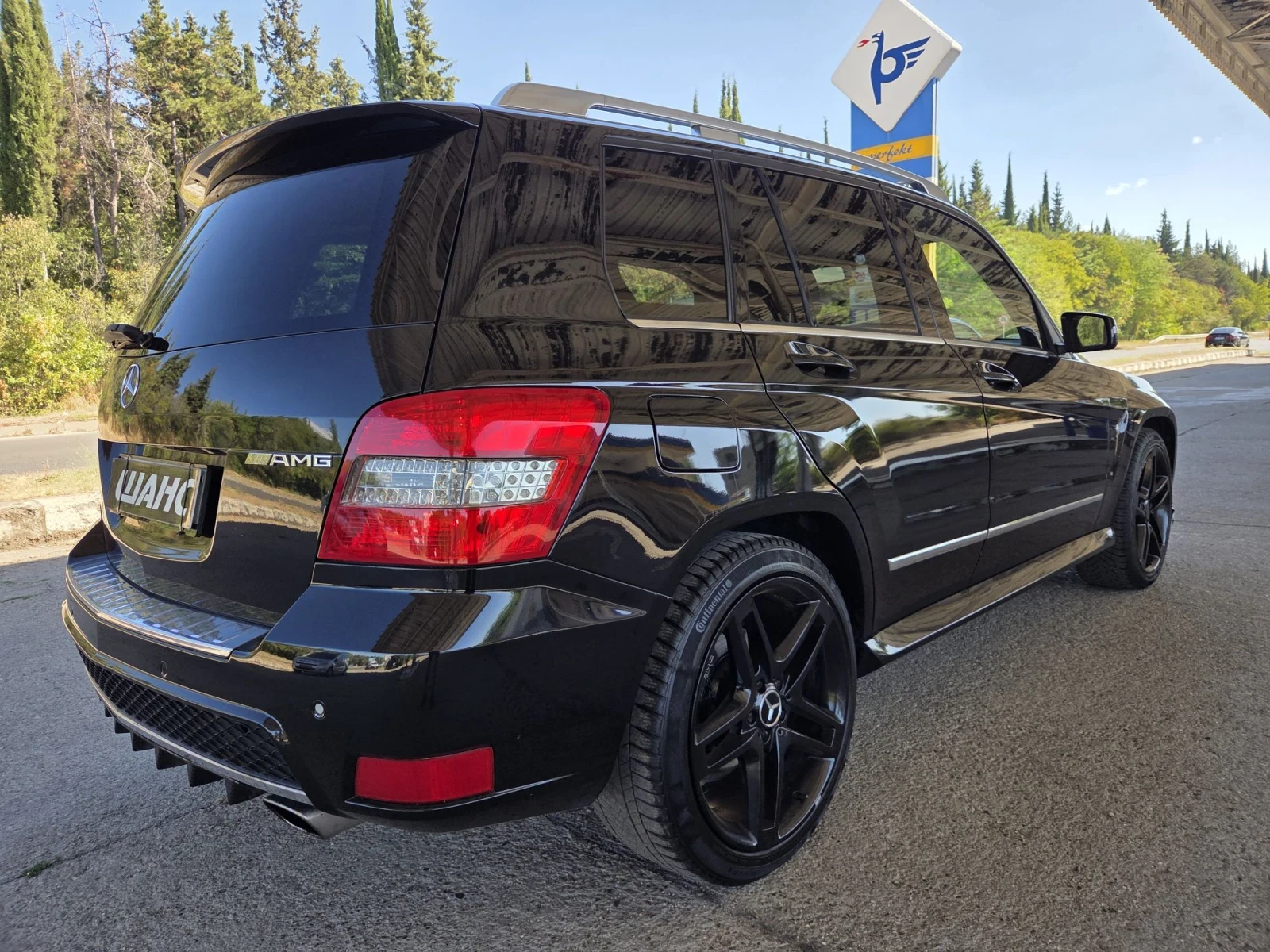 Mercedes-Benz GLK 320 cdi 231 hp | Mobile.bg � ����������� 5