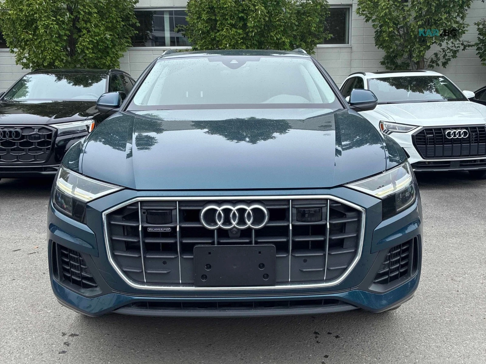 Audi Q8 55 TFSI quattro * АвтоКредит * (ЦЕНА ДО БГ) * , снимка 6 - Автомобили и джипове - 56013091