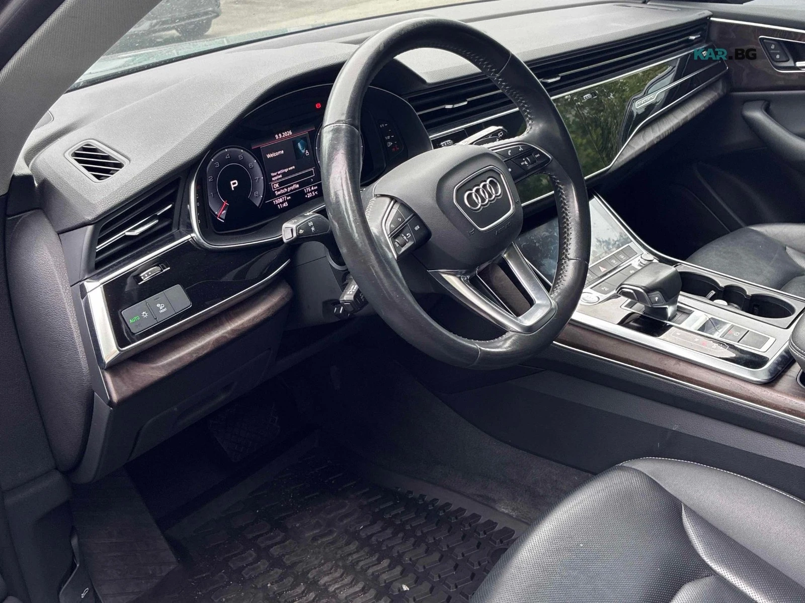 Audi Q8 55 TFSI quattro * АвтоКредит * (ЦЕНА ДО БГ) * , снимка 5 - Автомобили и джипове - 56013091