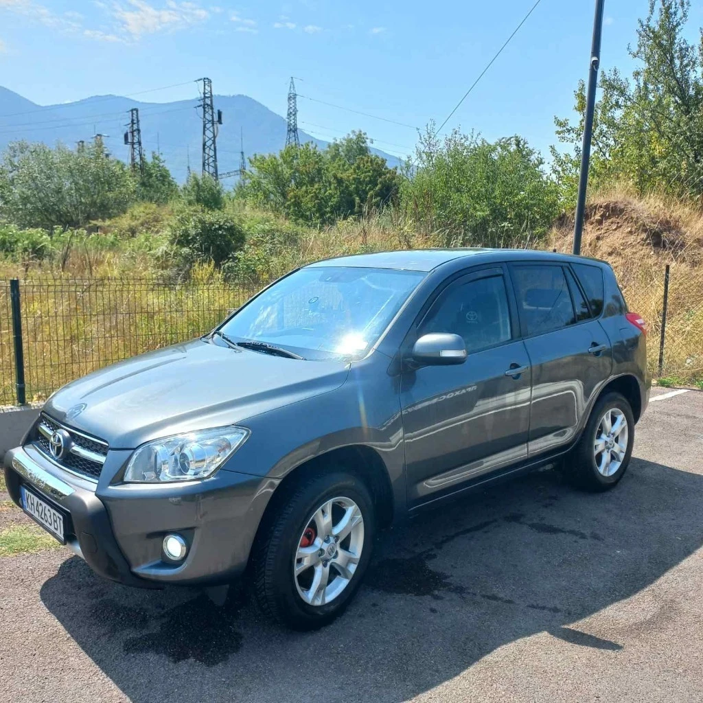 Toyota Rav4, снимка 2 - Автомобили и джипове - 56232999