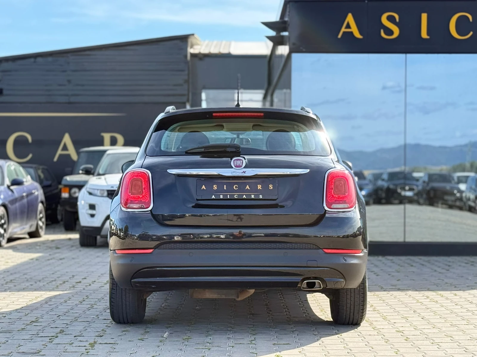Fiat 500X / 1.3 D / MULTIJET / BUSINESS / EURO 6 /, снимка 4 - Автомобили и джипове - 56327908