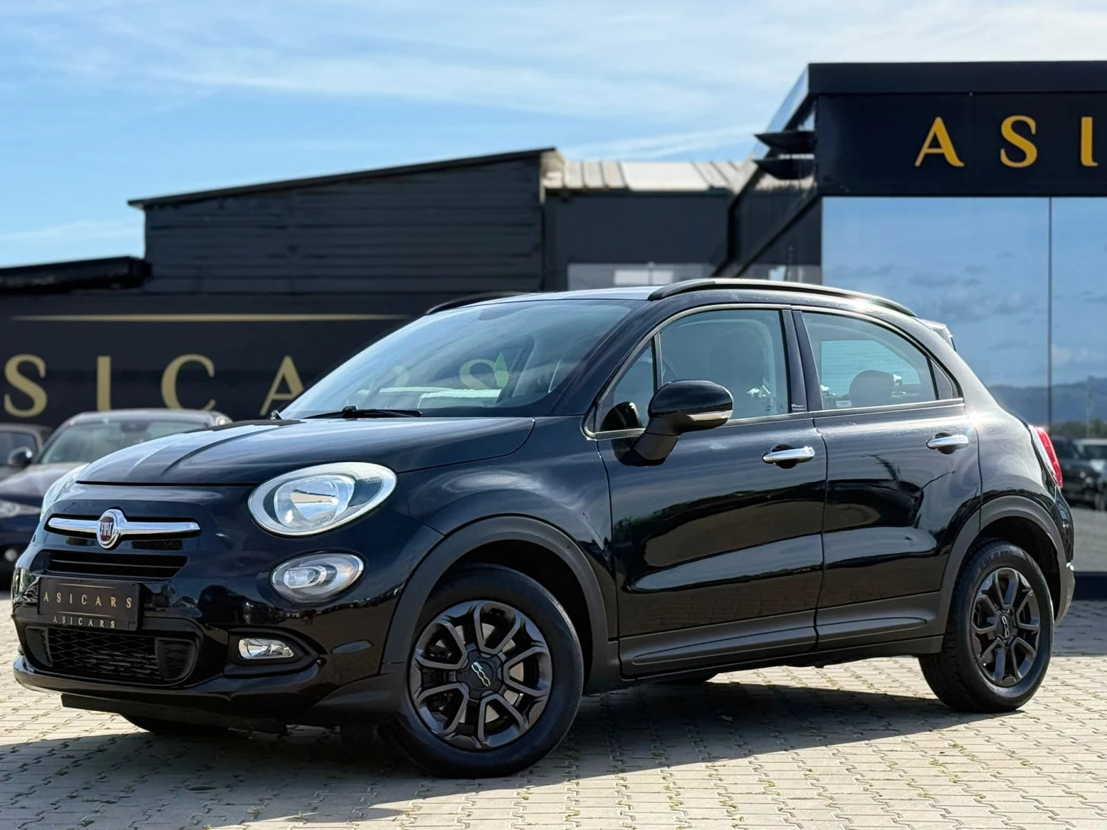 Fiat 500X / 1.3 D / MULTIJET / BUSINESS / EURO 6 /