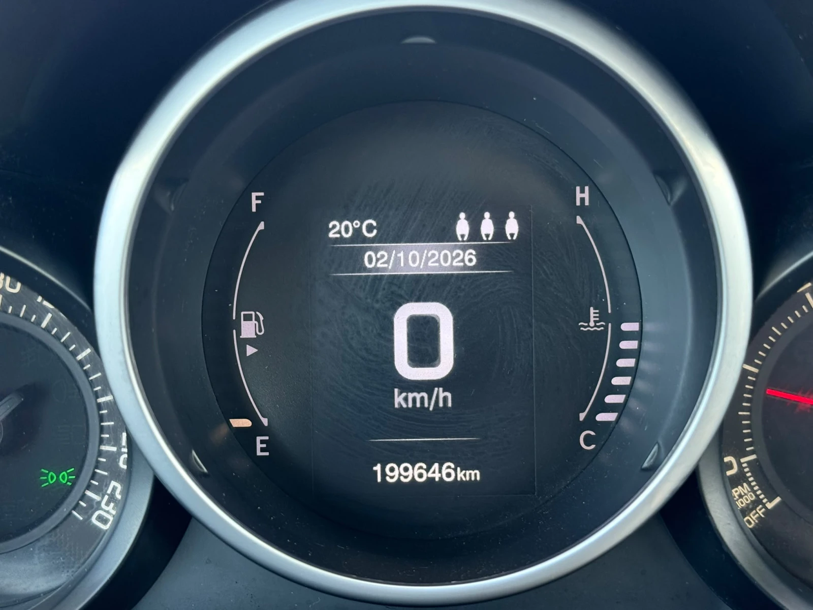 Fiat 500X / 1.3 D / MULTIJET / BUSINESS / EURO 6 /, снимка 14 - Автомобили и джипове - 56327908