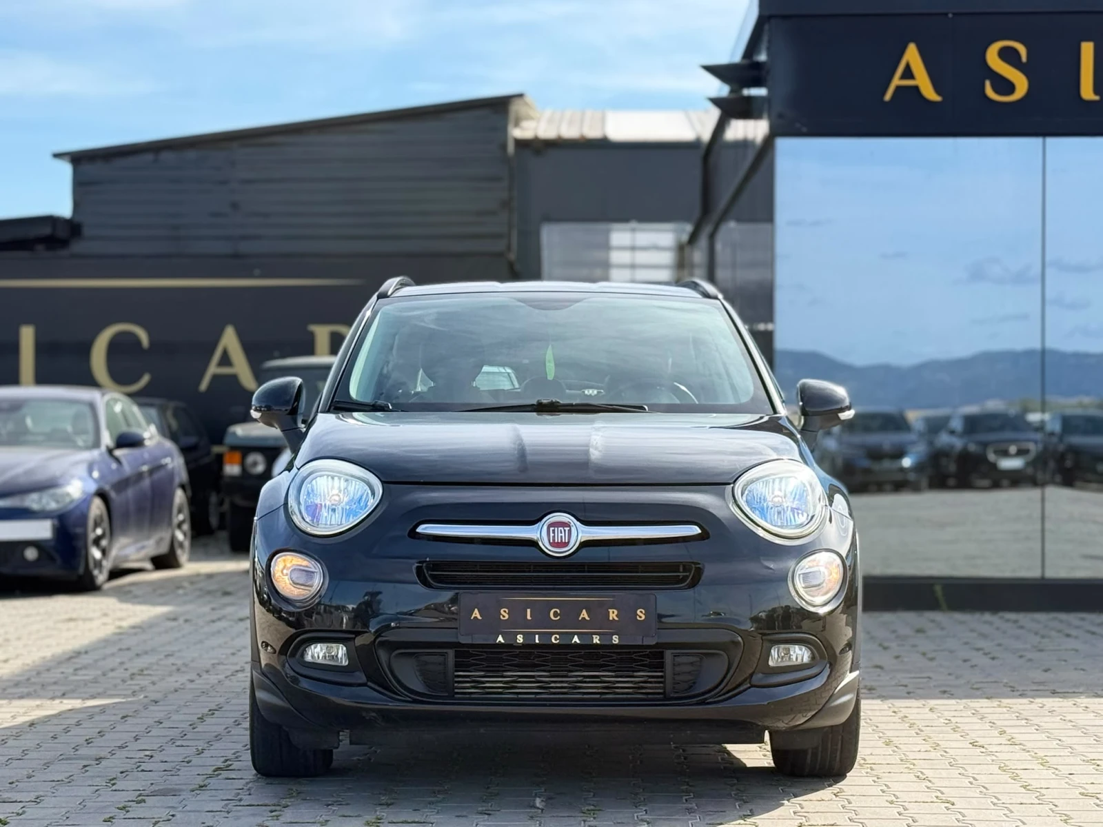 Fiat 500X / 1.3 D / MULTIJET / BUSINESS / EURO 6 /, снимка 8 - Автомобили и джипове - 56327908