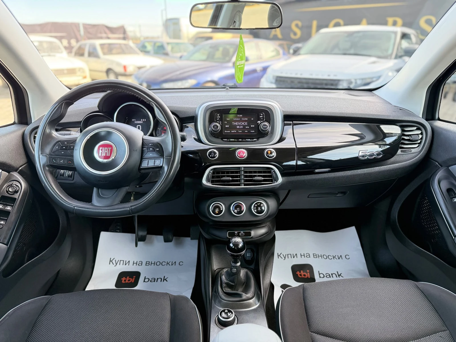 Fiat 500X / 1.3 D / MULTIJET / BUSINESS / EURO 6 /, снимка 12 - Автомобили и джипове - 56327908