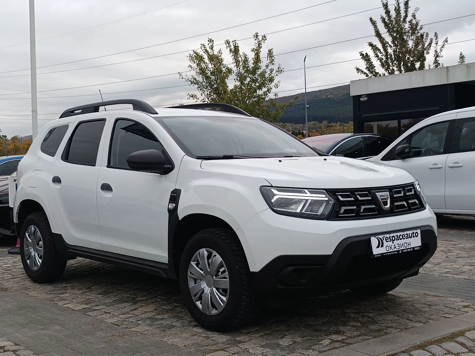 Dacia Duster 1.5/ 115�.�./ 4�4 | Mobile.bg � ����������� 3