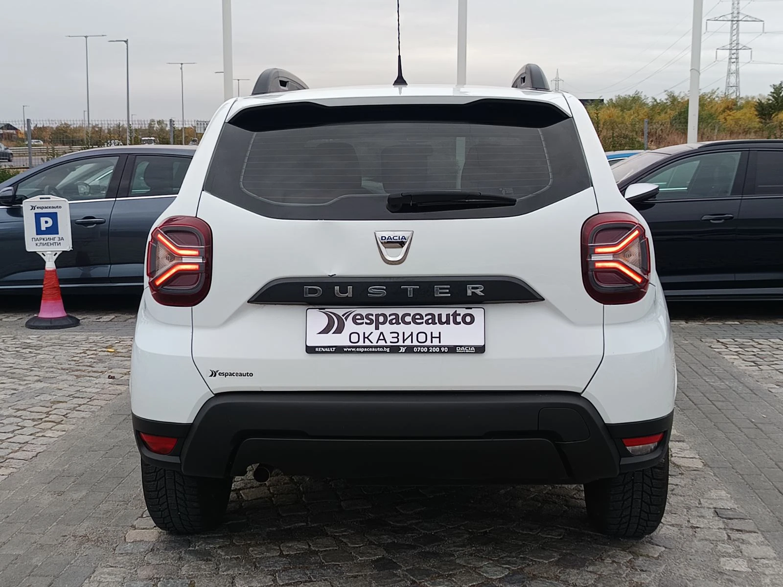 Dacia Duster 1.5/ 115�.�./ 4�4 | Mobile.bg � ����������� 5