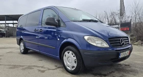 Mercedes-Benz Vito 111/2.2CDI, 9места, Климатик, Дълга база, снимка 3