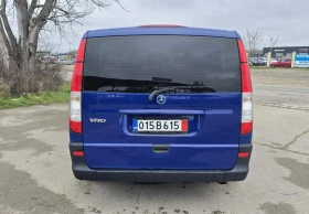 Mercedes-Benz Vito 111/2.2CDI, 9места, Климатик, Дълга база, снимка 5