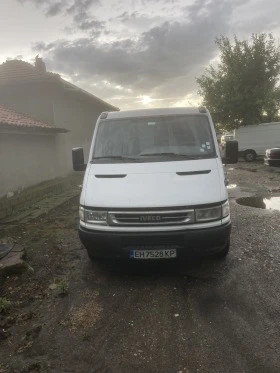 Iveco 35s13 2.3 TDI  | Mobile.bg    6