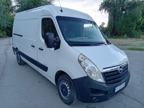  Opel Movano