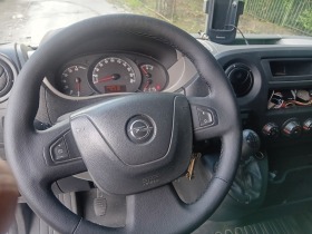 Opel Movano 2.3 DCI Климатик , снимка 10