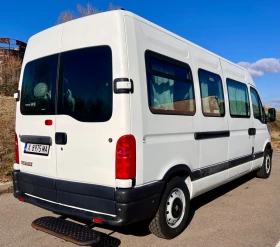 Renault Master 2.8TDI* КЛИМАТРОНИК* НАПЪЛНО ОБСЛУЖЕН* ТОП* , снимка 5