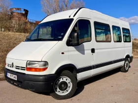 Renault Master 2.8TDI* КЛИМАТРОНИК* НАПЪЛНО ОБСЛУЖЕН* ТОП* , снимка 1