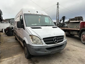 Mercedes-Benz Sprinter 313 2, 2 cdi