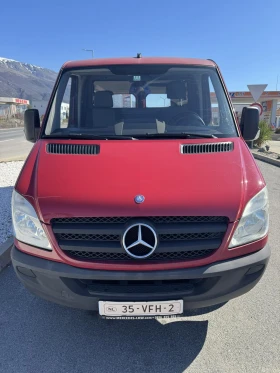     Mercedes-Benz Sprinter 209 CDI//