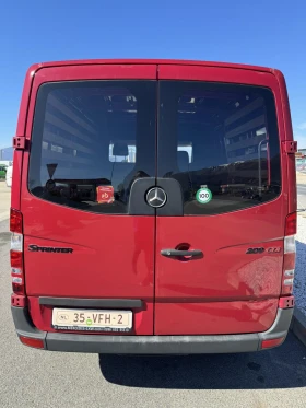 Mercedes-Benz Sprinter 209 CDI// | Mobile.bg    5