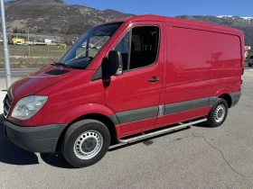     Mercedes-Benz Sprinter 209 CDI//