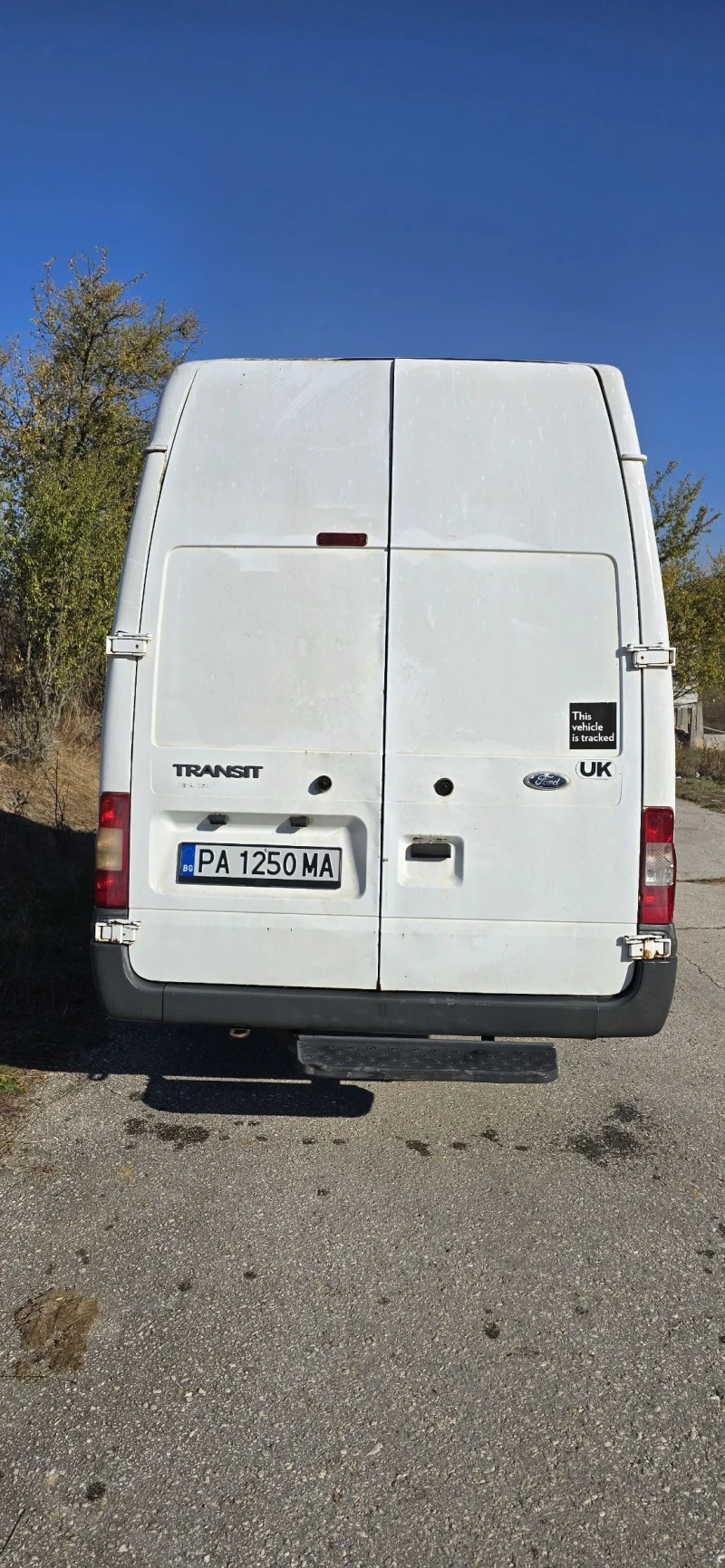 Ford Transit Ford Transit 2.4, снимка 4 - Бусове и автобуси - 49475048