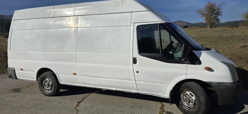 Ford Transit Ford Transit 2.4, снимка 8 - Бусове и автобуси - 49475048