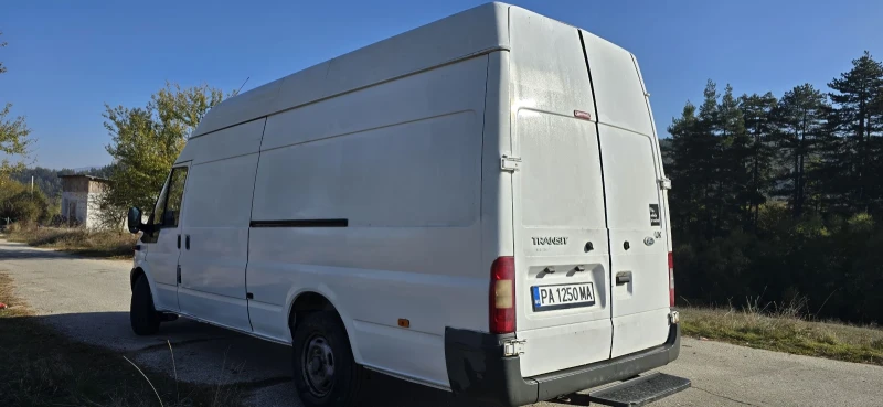 Ford Transit Ford Transit 2.4, снимка 5 - Бусове и автобуси - 47717283