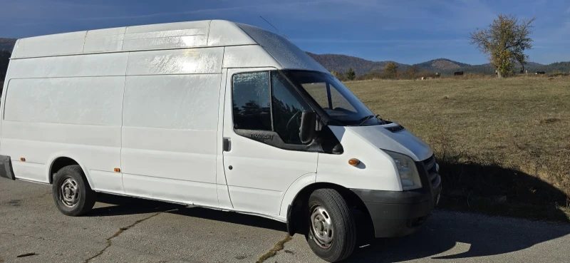 Ford Transit Ford Transit 2.4, снимка 2 - Бусове и автобуси - 47717283