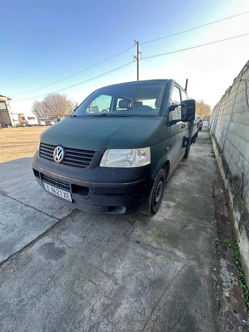 VW Transporter