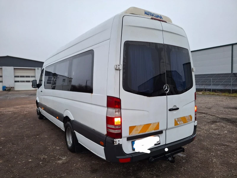 Mercedes-Benz Sprinter 519 3000, снимка 2 - Бусове и автобуси - 53086890