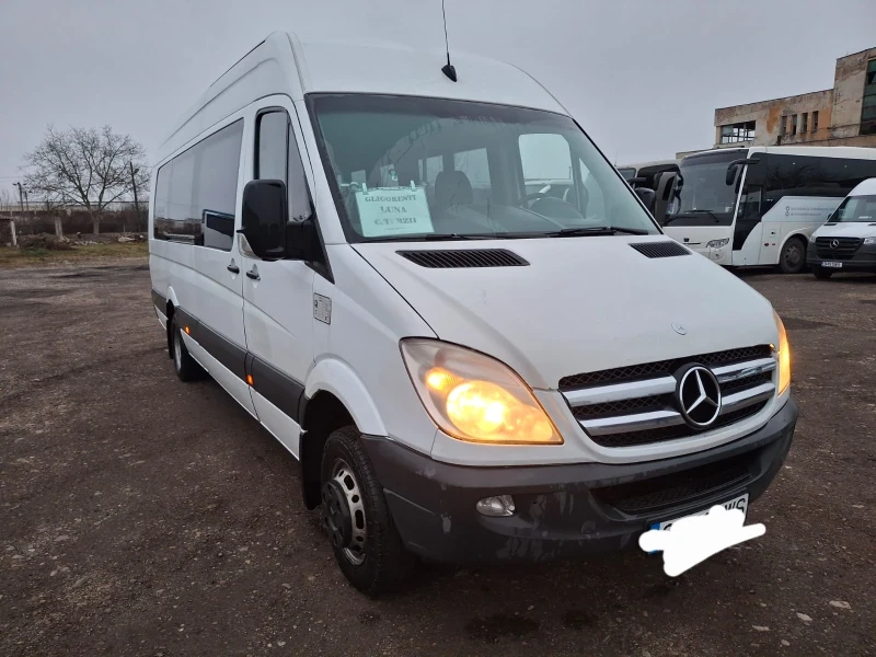 Mercedes-Benz Sprinter 519 3000