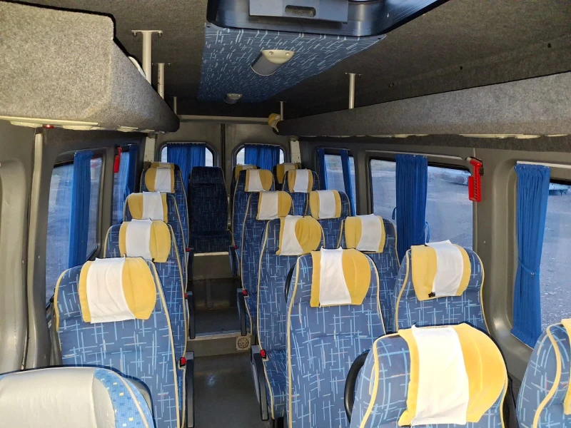 Mercedes-Benz Sprinter 519 3000, снимка 5 - Бусове и автобуси - 53086890