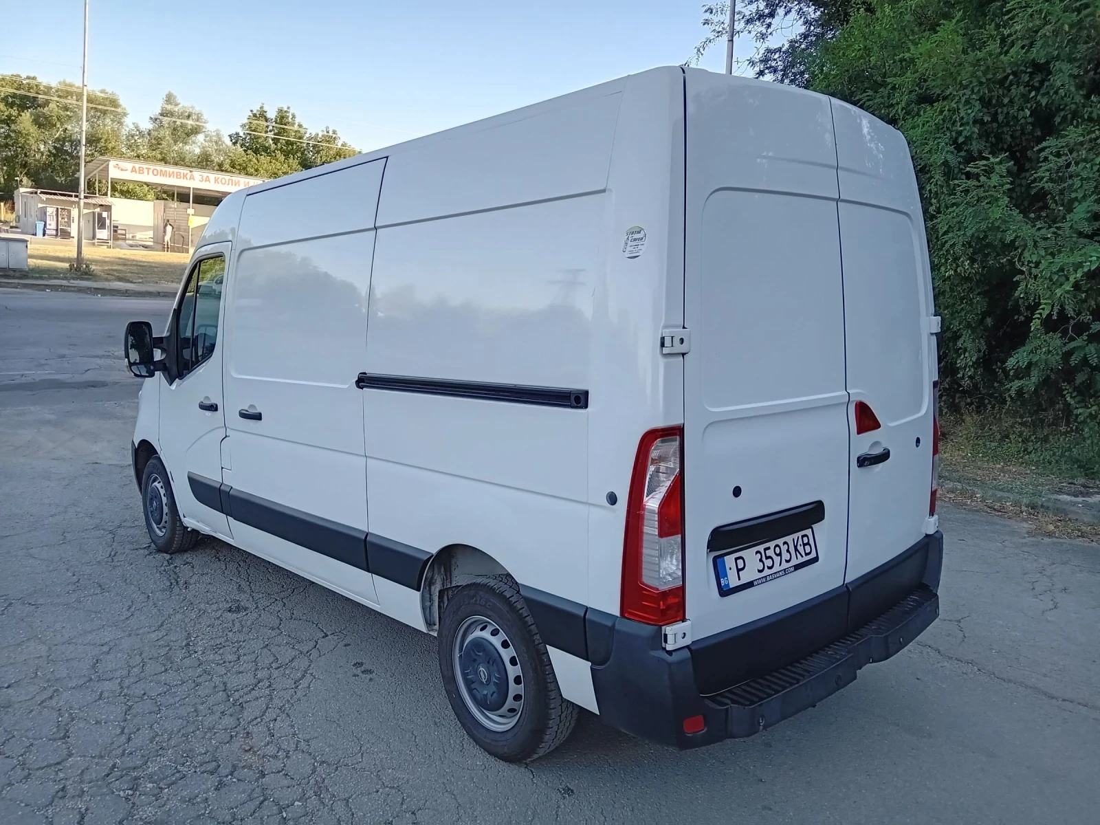 Opel Movano 2.3 DCI Климатик  - изображение 7