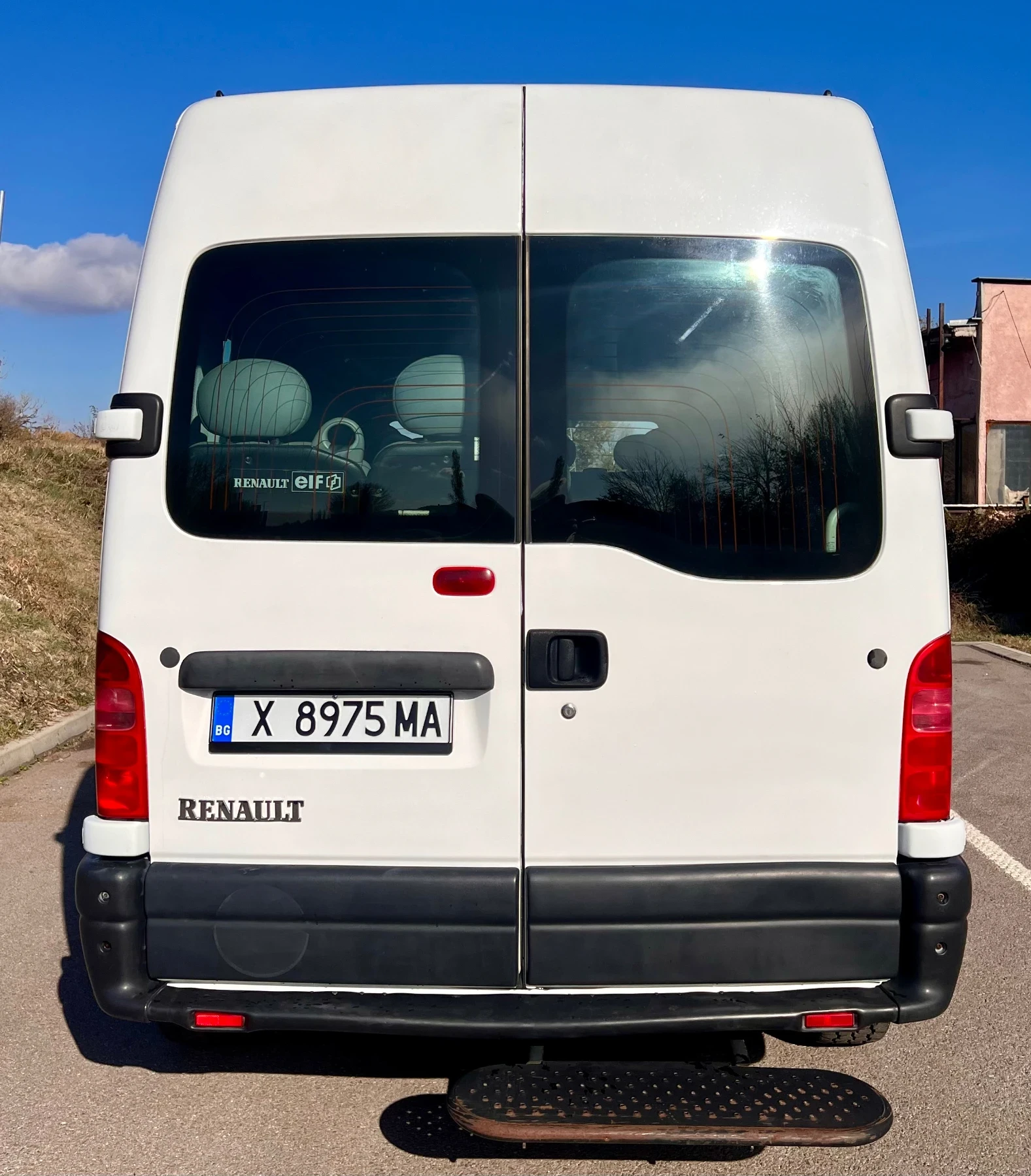 Renault Master 2.8TDI* КЛИМАТРОНИК* НАПЪЛНО ОБСЛУЖЕН* ТОП*  - изображение 4