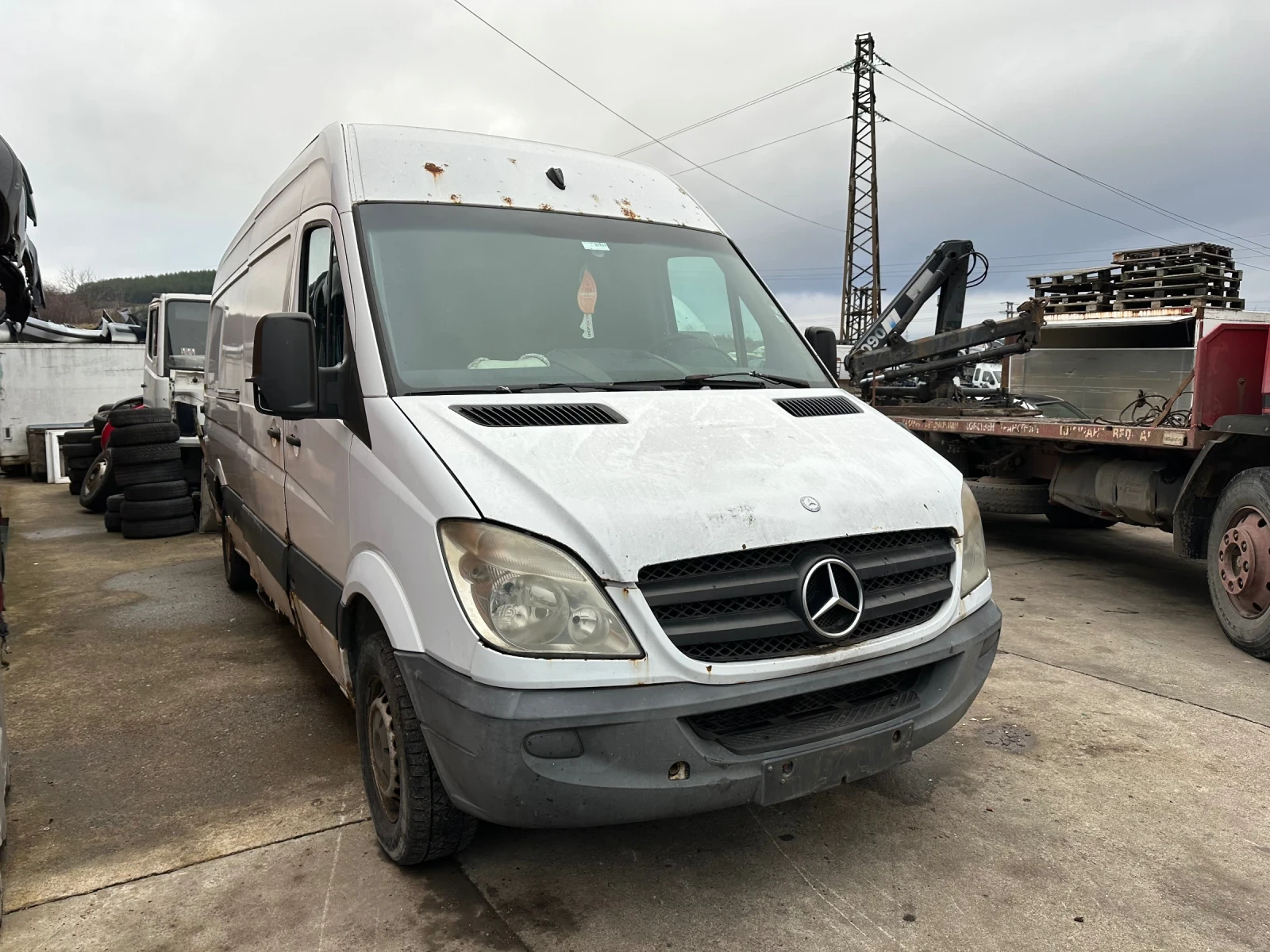 Mercedes-Benz Sprinter 313 2, 2 cdi | Mobile.bg   1