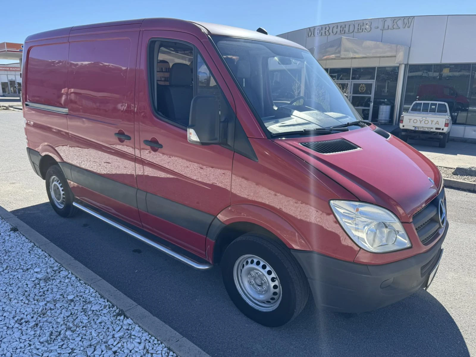 Mercedes-Benz Sprinter   | Mobile.bg   1
