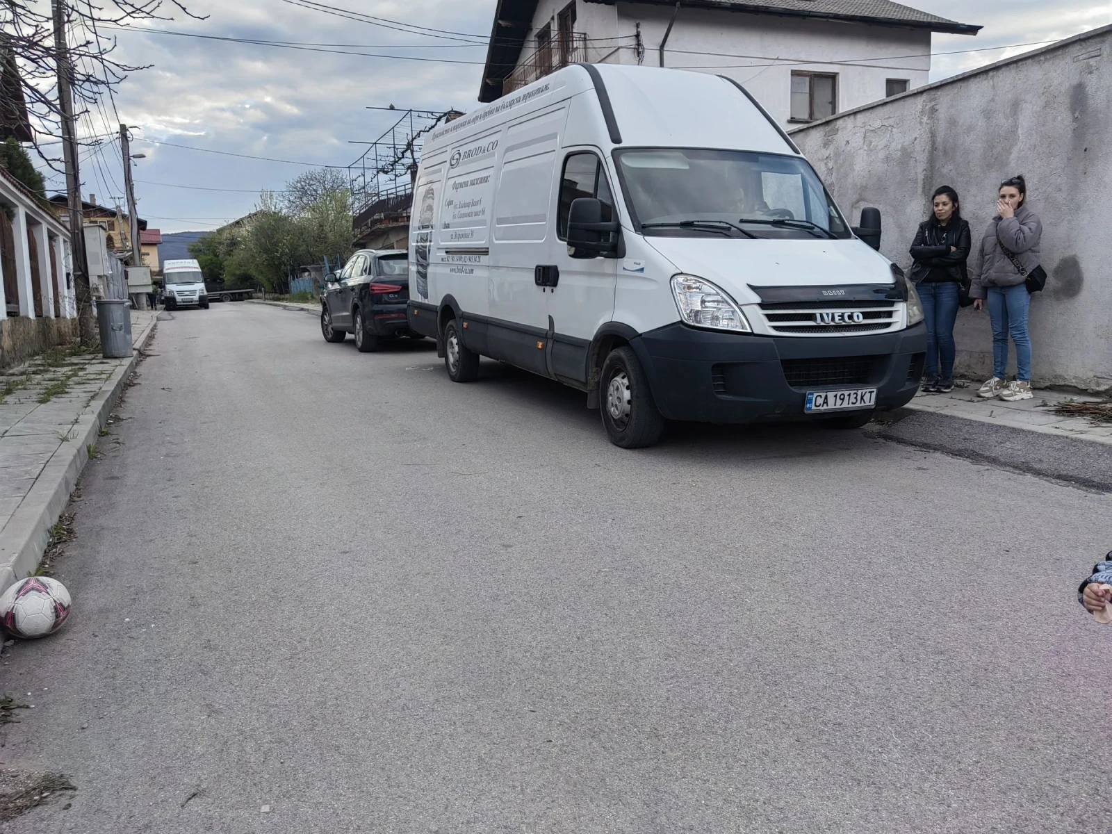 Iveco 35c18 3.0 180 кс  - изображение 8