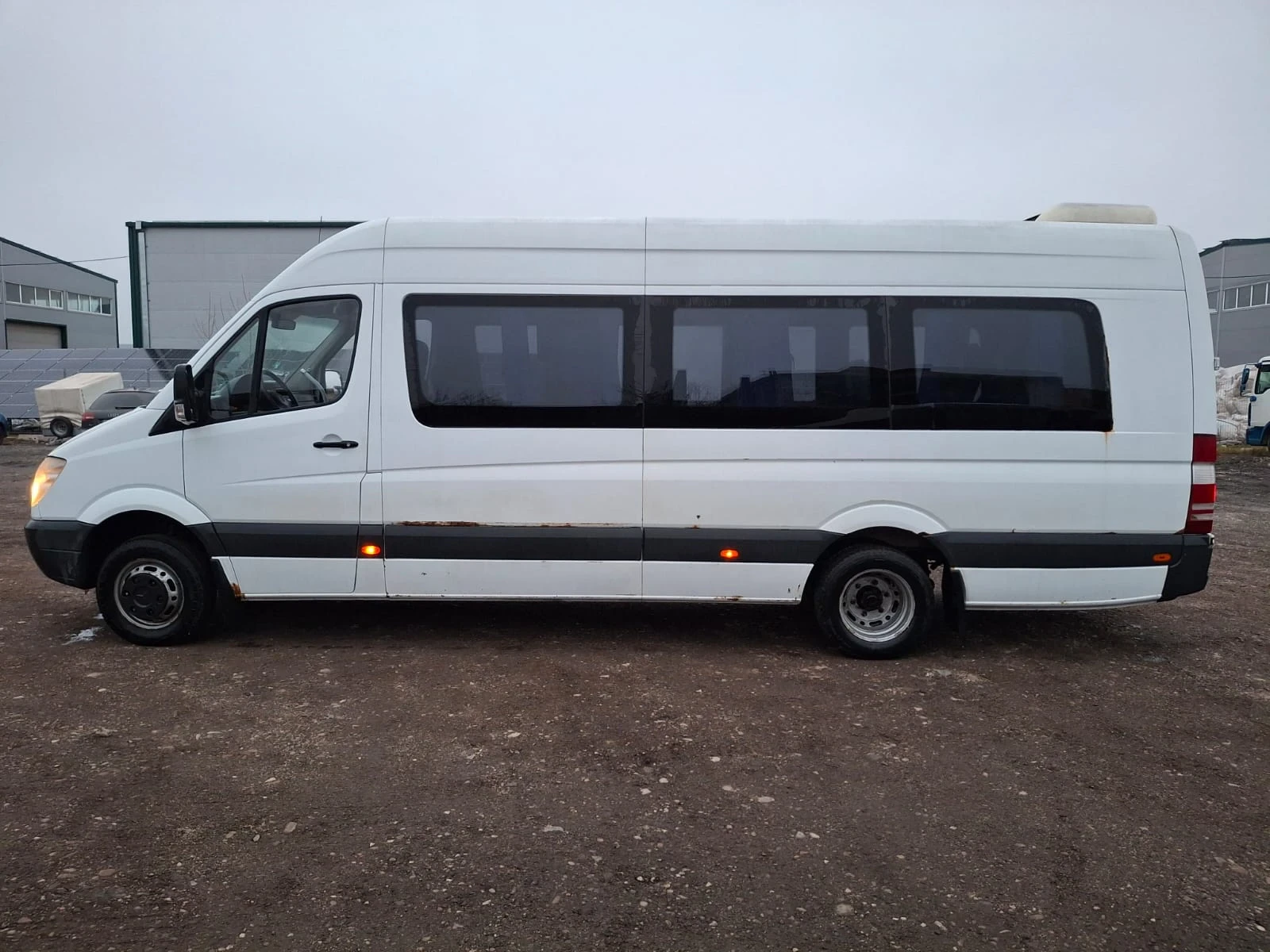 Mercedes-Benz Sprinter 519 3000 - изображение 7