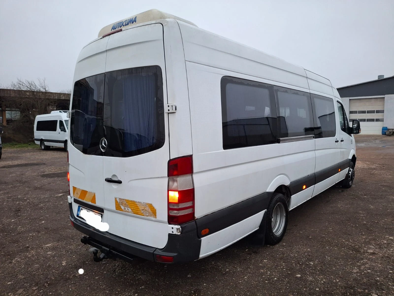 Mercedes-Benz Sprinter 519 3000 - изображение 3