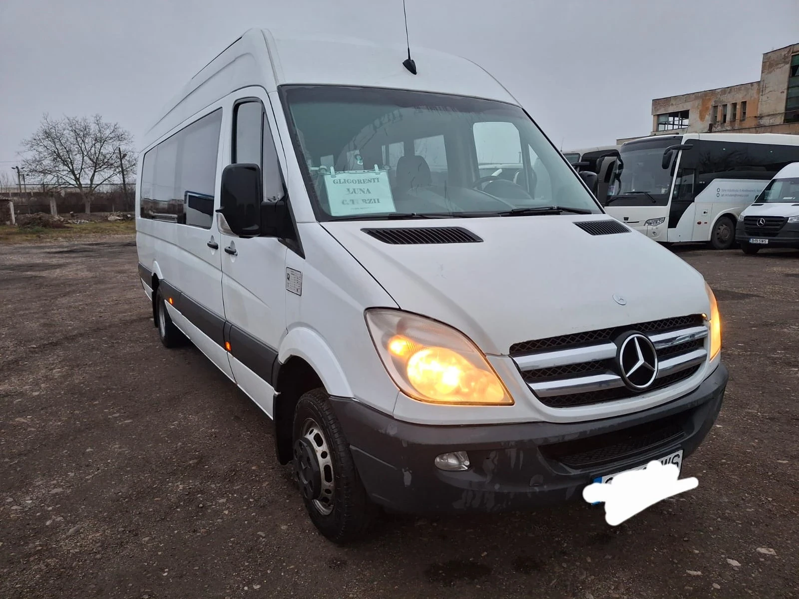 Mercedes-Benz Sprinter 519 3000 | Mobile.bg � ����������� 1