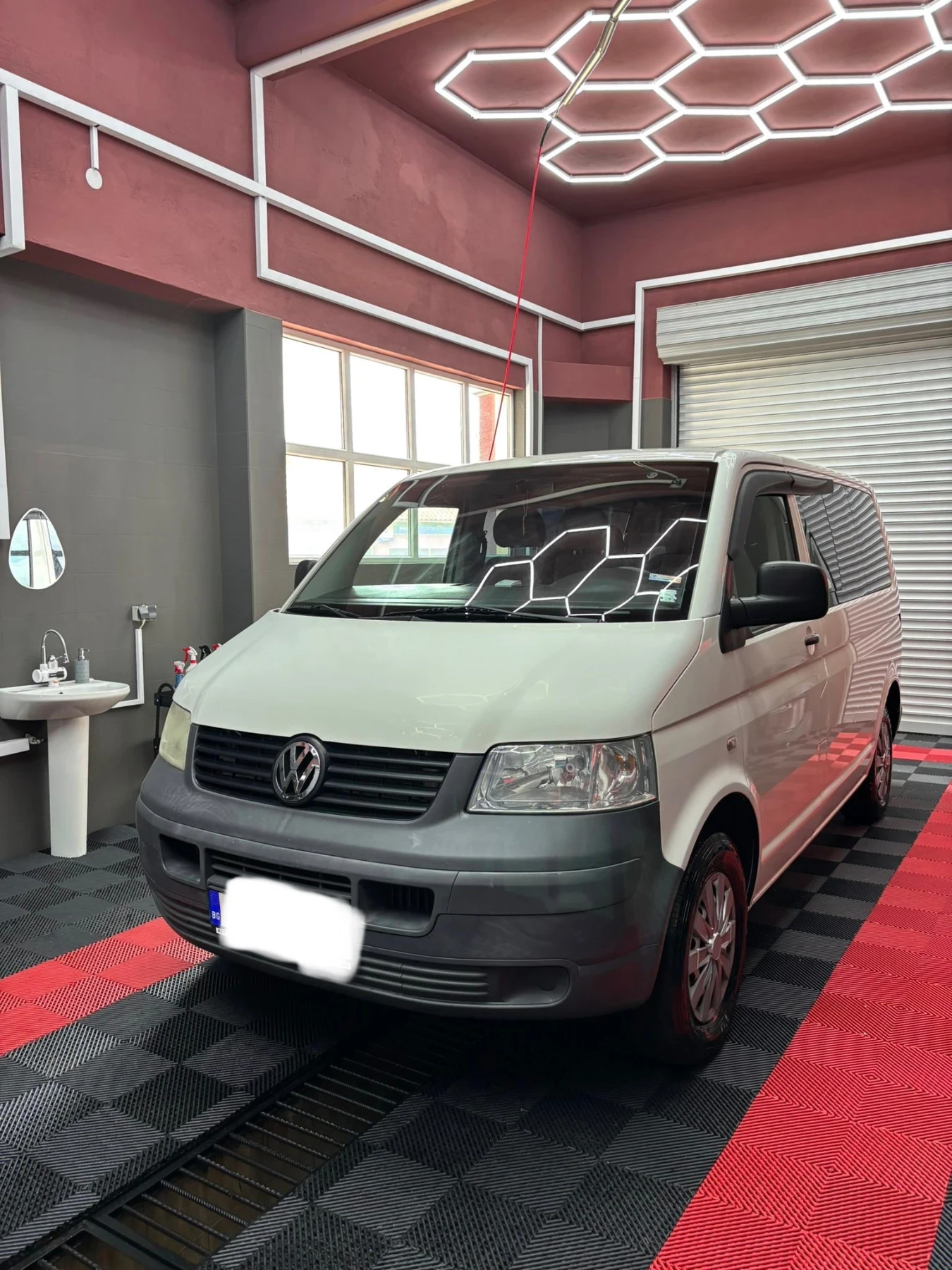 VW T5, снимка 2 - Бусове и автобуси - 54857853