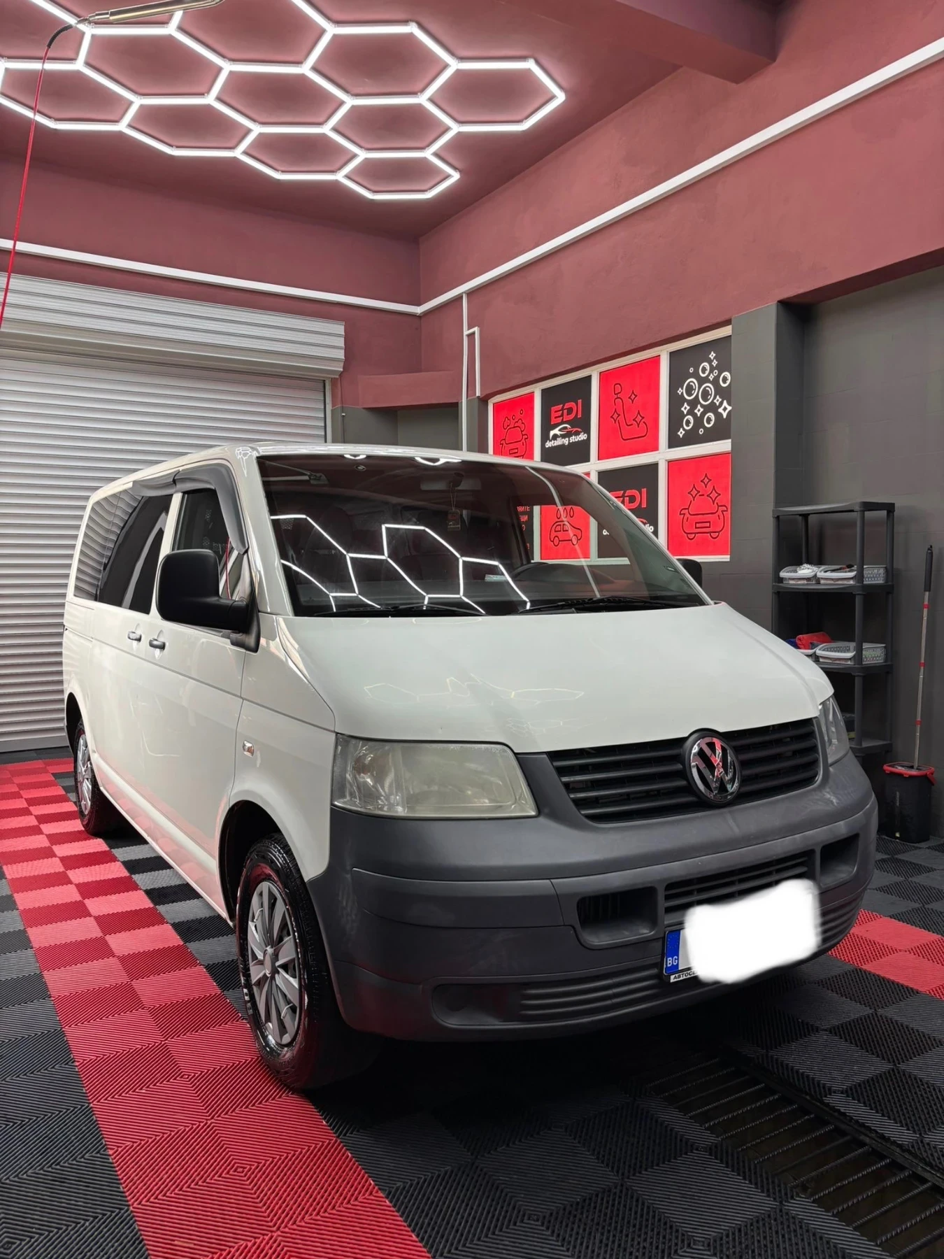VW T5, снимка 3 - Бусове и автобуси - 54857853