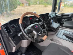 Scania G 410 XT ОБСЛУЖЕН ЛИЗИНГ, снимка 12