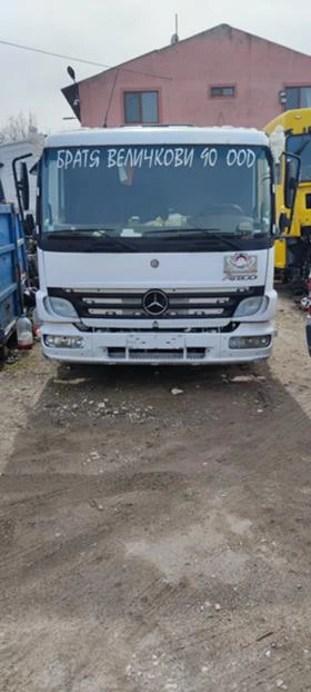  Mercedes-Benz Atego