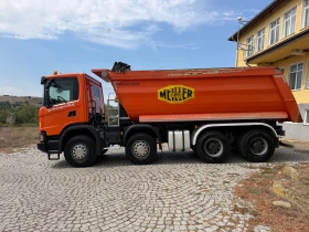 ����� �� �������� �� Scania G 410 XT �������� ������